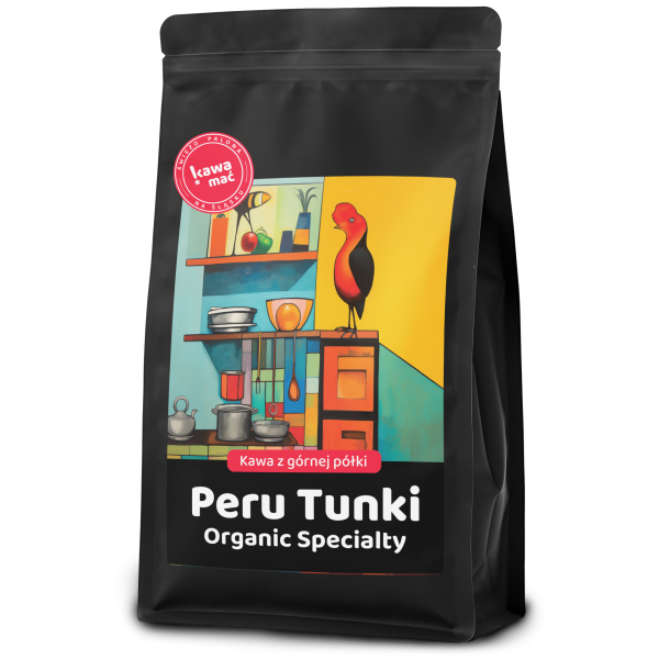Peru Tunki Organic Specialty