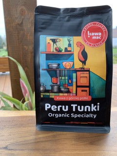 Peru Tunki Organic Specialty