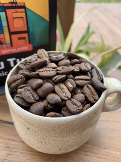 Peru Tunki Organic Specialty