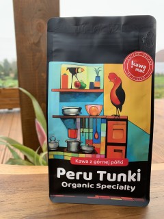 Peru Tunki Organic Specialty