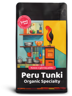 Peru Tunki Organic Specialty
