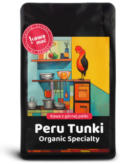 Peru Tunki Organic Specialty