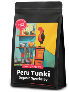 Peru Tunki Organic Specialty