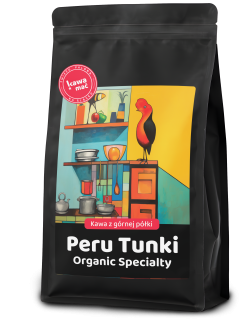 Peru Tunki Organic Specialty
