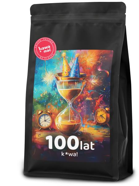 100 lat k*wa