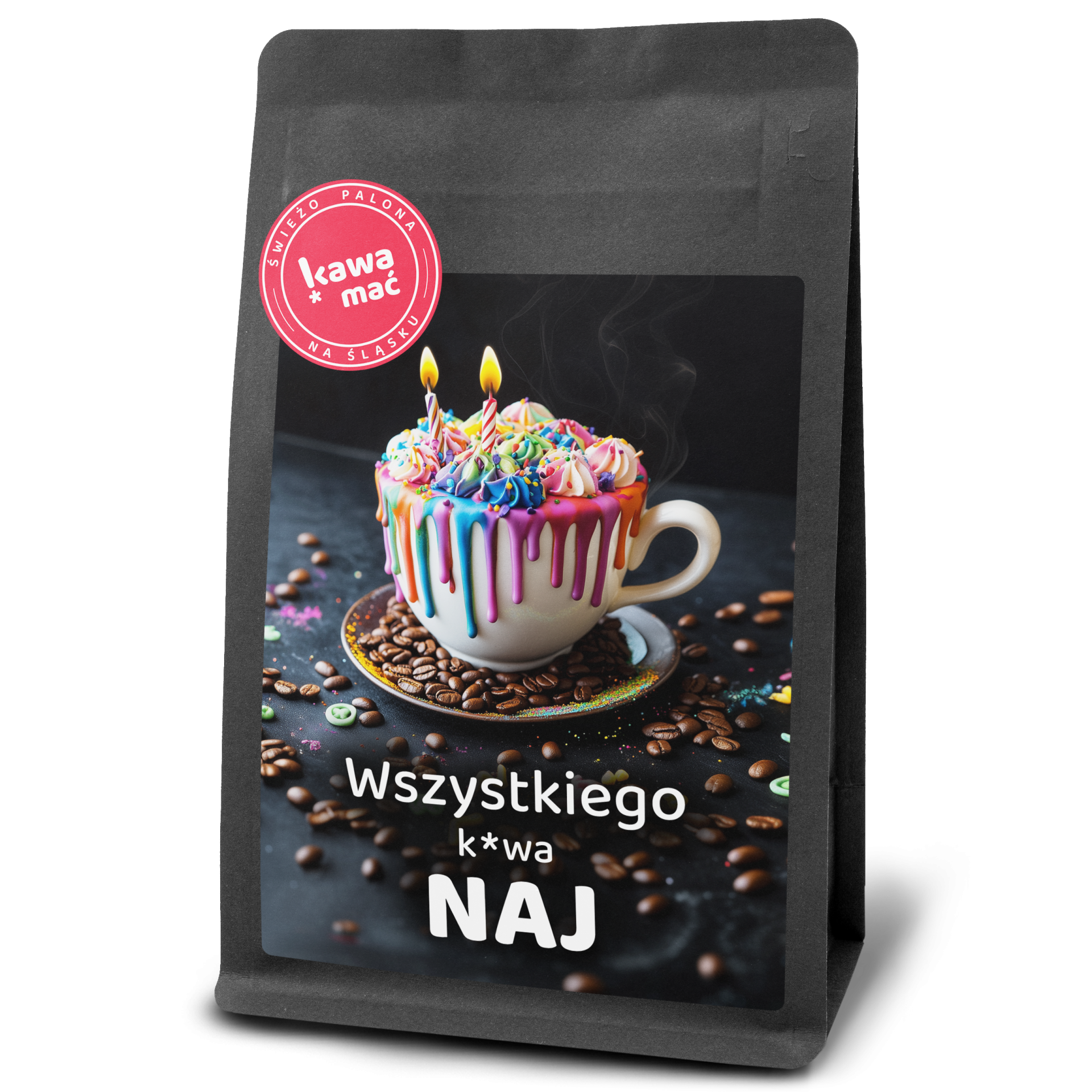 Wszystkiego k*wa NAJ