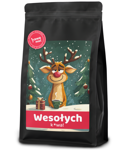 Wesołych k*wa!