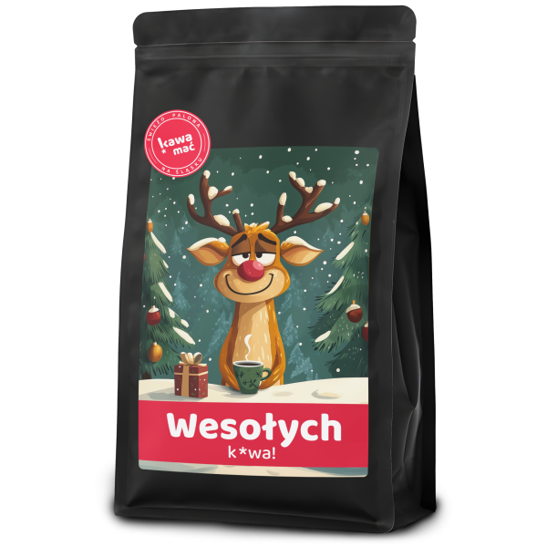 Wesołych k*wa!
