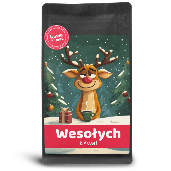 Wesołych k*wa!