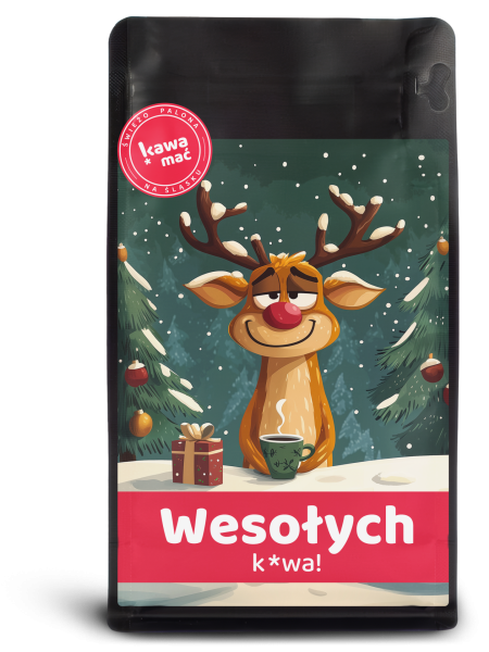Wesołych k*wa!