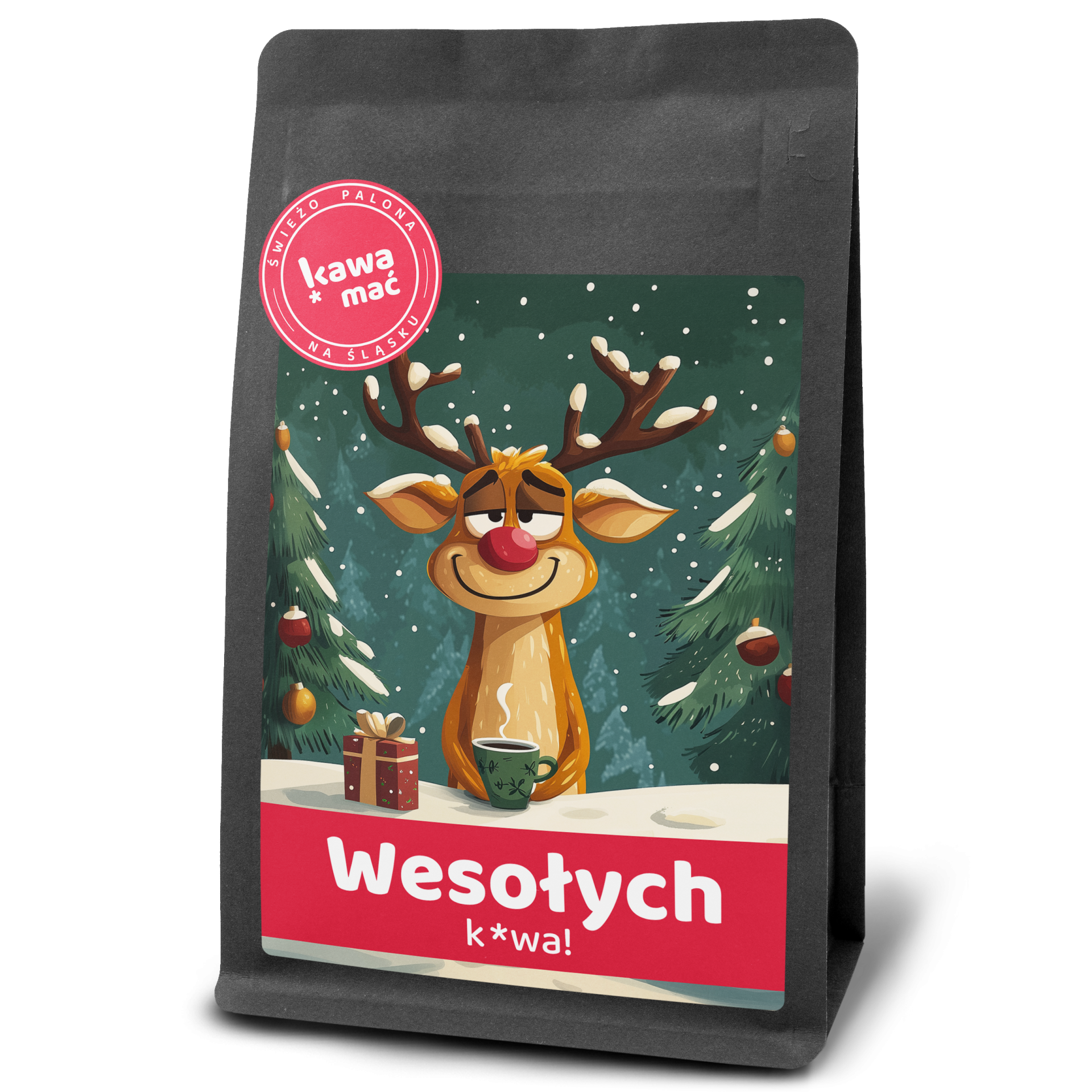 Wesołych k*wa!