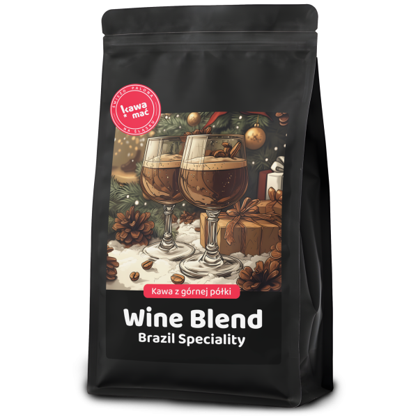 Wine Blend Brazil Speciality