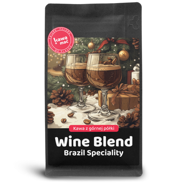 Wine Blend Brazil Speciality