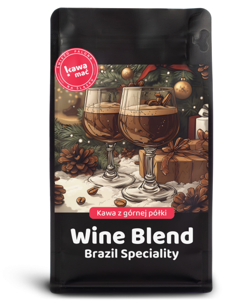 Wine Blend Brazil Speciality