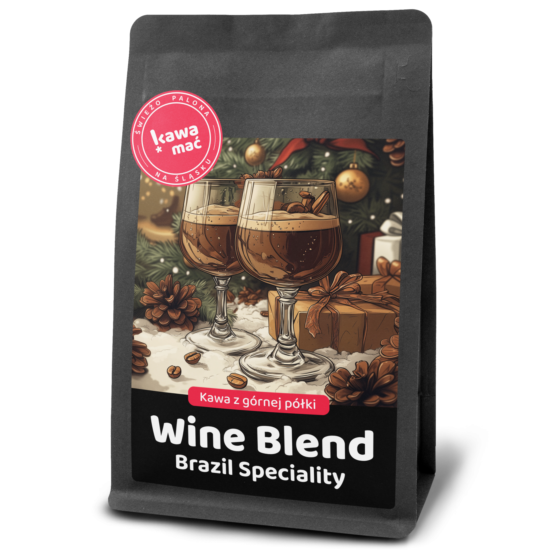 Wine Blend Brazil Speciality