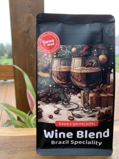 Wine Blend Brazil Speciality