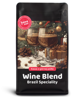 Wine Blend Brazil Speciality