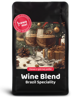 Wine Blend Brazil Speciality