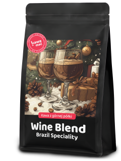 Wine Blend Brazil Speciality