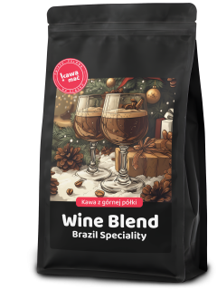 Wine Blend Brazil Speciality
