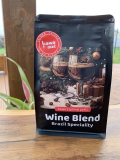 Wine Blend Brazil Speciality