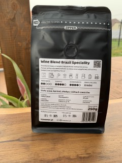 Wine Blend Brazil Speciality