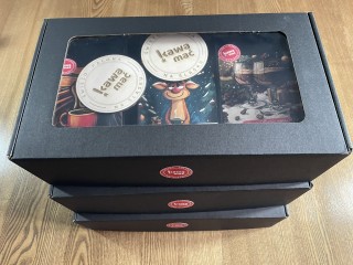 Zestaw prezentowy 3x250 - indywidualny