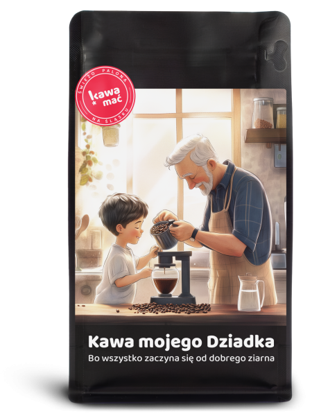 Kawa dla Dziadka