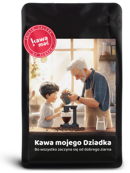 Kawa dla Dziadka