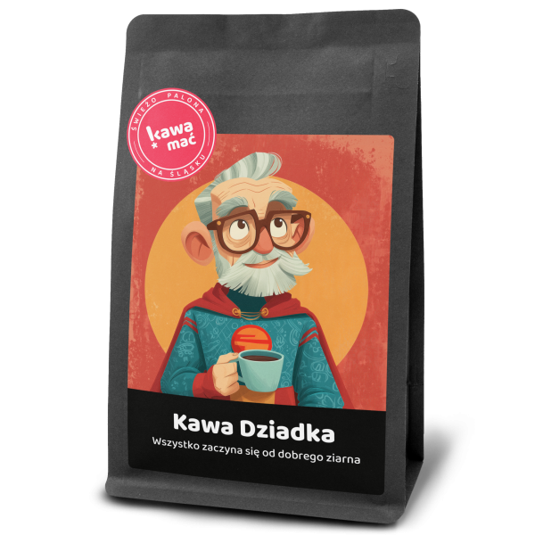 Kawa dla Dziadka