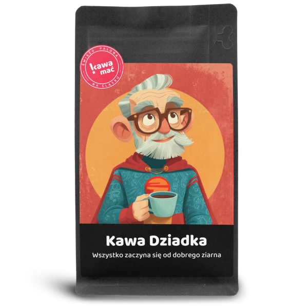 Kawa dla Dziadka
