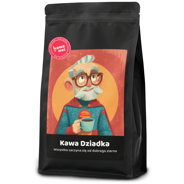 Kawa dla Dziadka