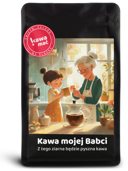 Kawa dla Babci