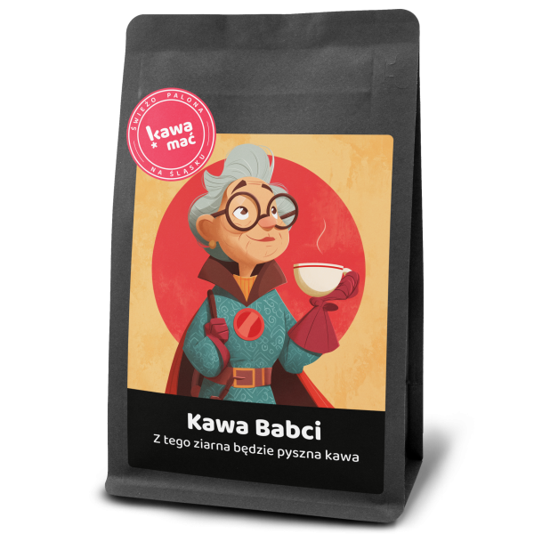 Kawa dla Babci