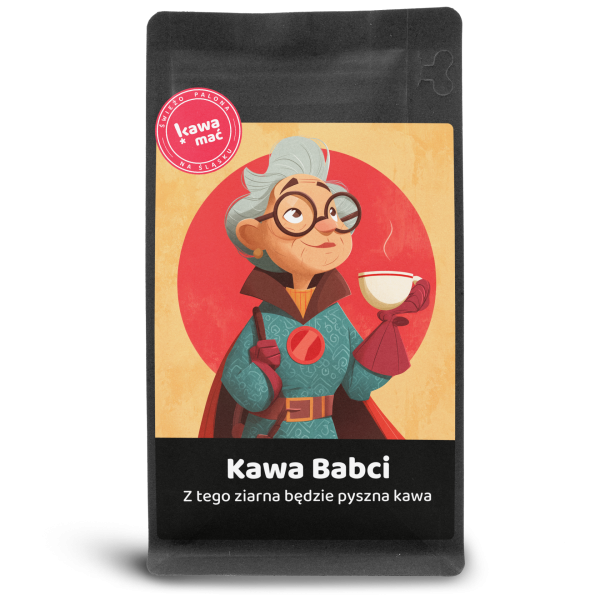 Kawa dla Babci