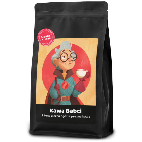 Kawa dla Babci