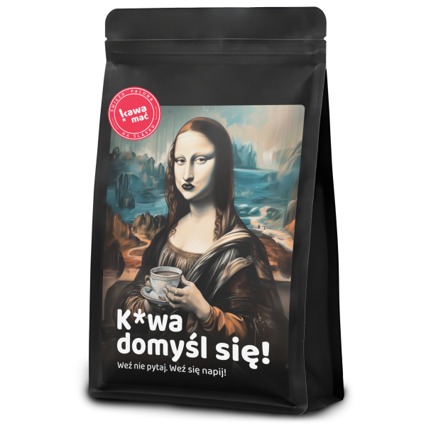 Kawa ziarnista K*wa domyśl się 500 g