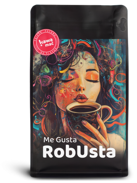 Me Gusta Robusta