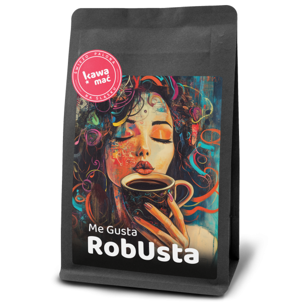 Me Gusta Robusta