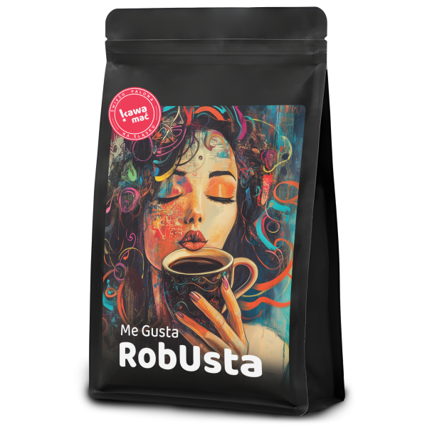 Me Gusta Robusta
