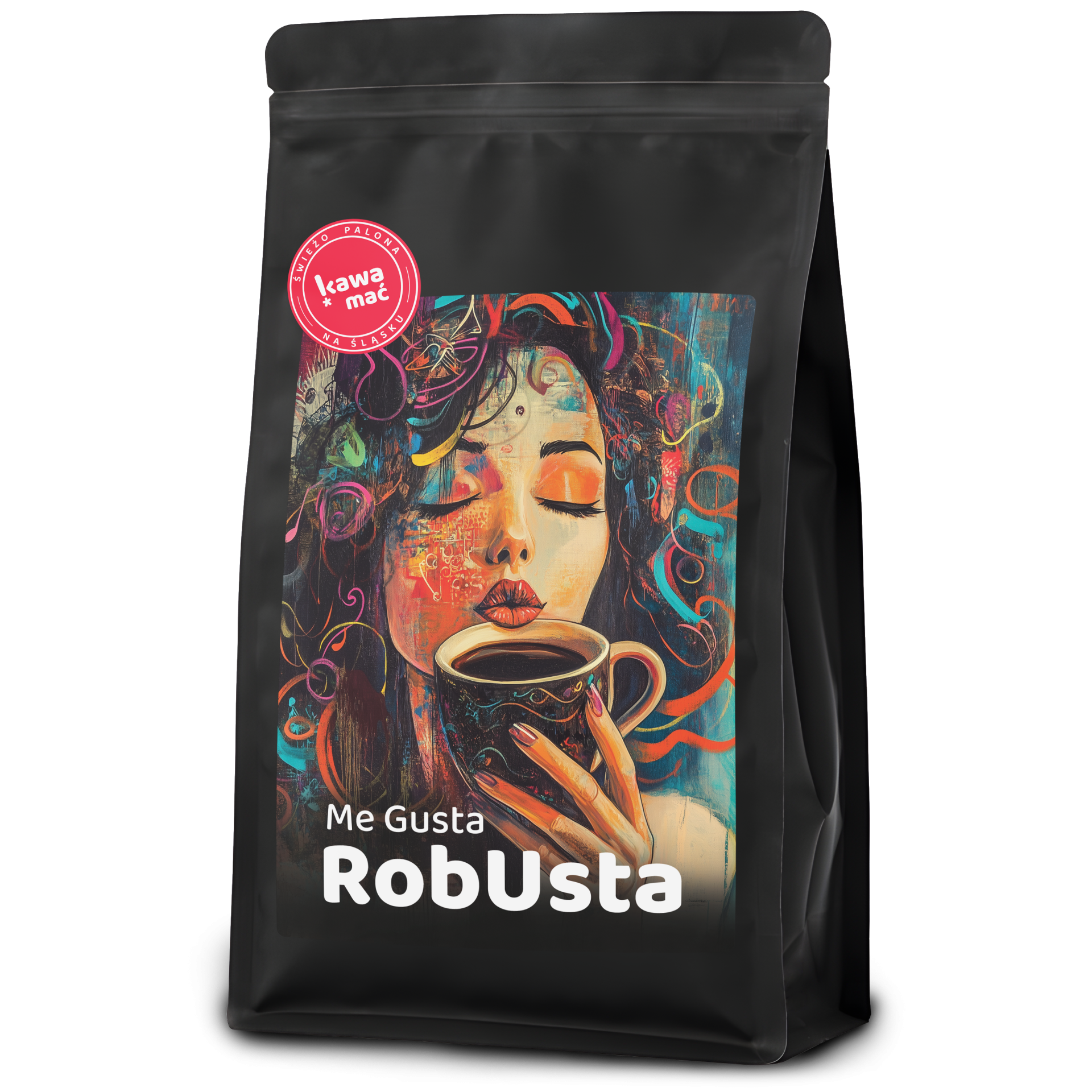 Me Gusta Robusta