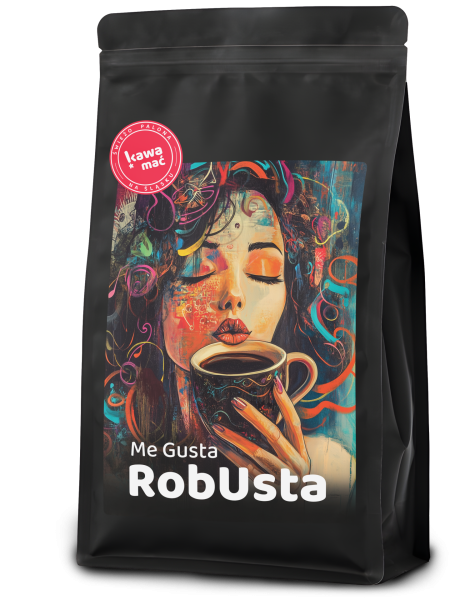 Me Gusta Robusta