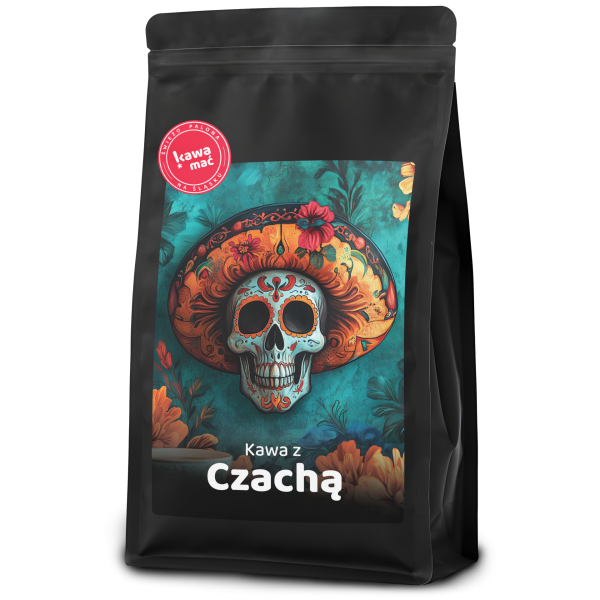 Kawa z Czachą