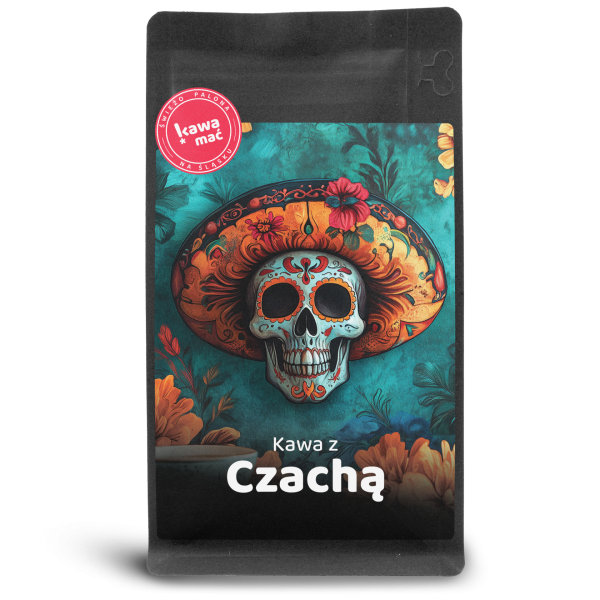 Kawa z Czachą