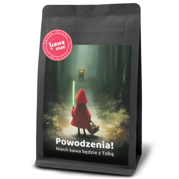Powodzenia!