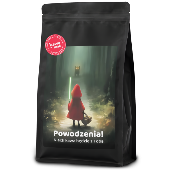 Powodzenia!