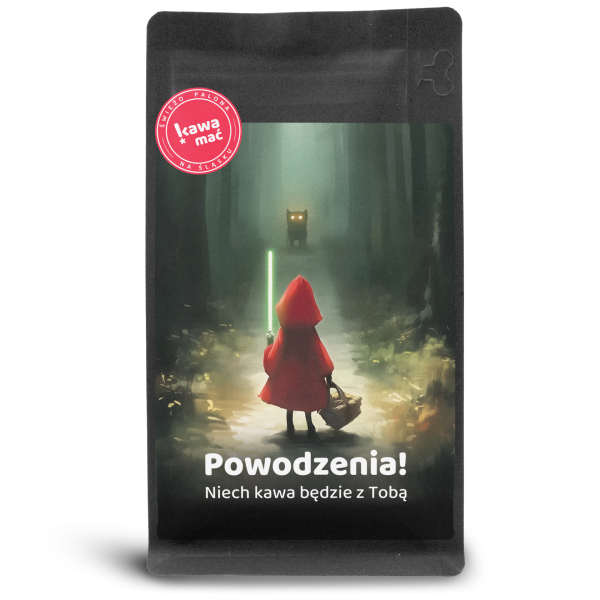 Powodzenia!