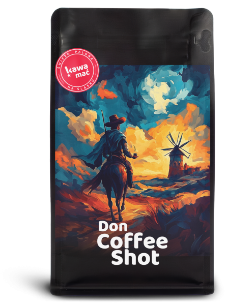 Don Coffee Shot