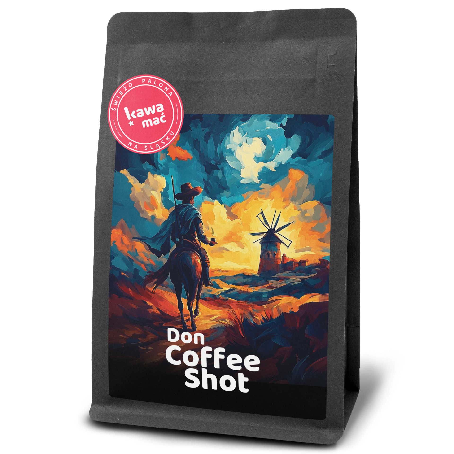 Don Coffee Shot