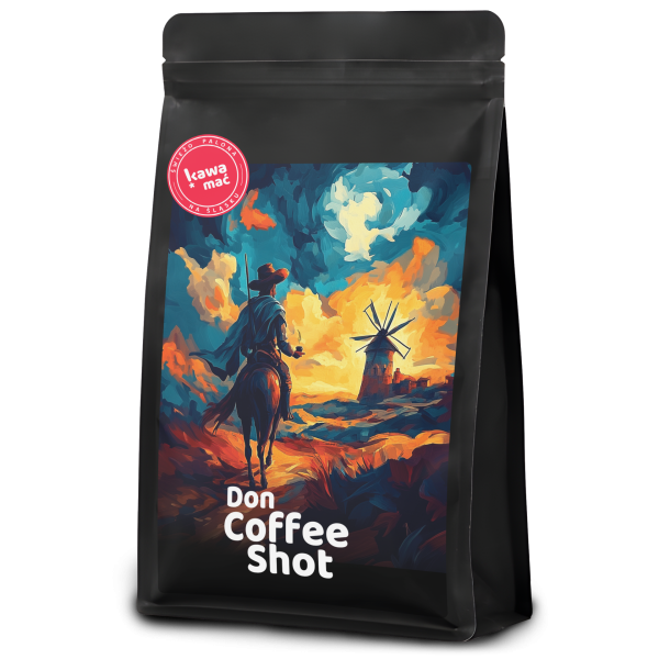 Don Coffee Shot